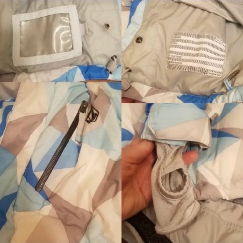 Volcom jacket - Picture 7 of 7